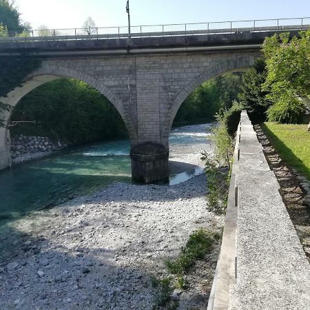 Apartma Humar Tolmin Εξωτερικό φωτογραφία