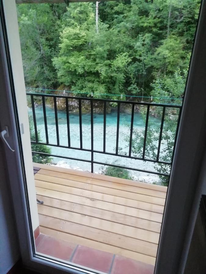 Apartma Humar Tolmin Εξωτερικό φωτογραφία