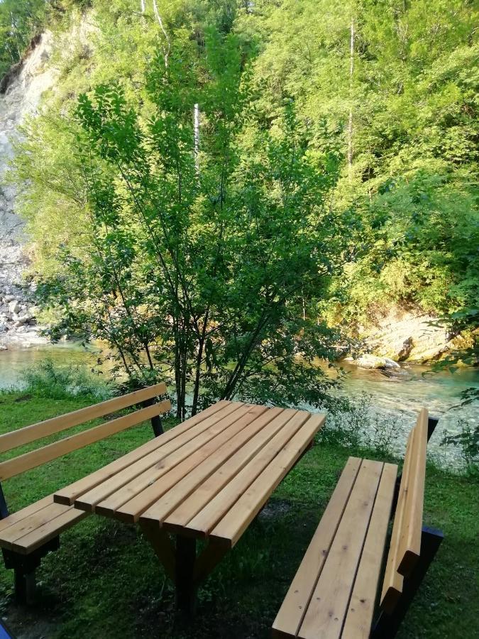 Apartma Humar Tolmin Εξωτερικό φωτογραφία