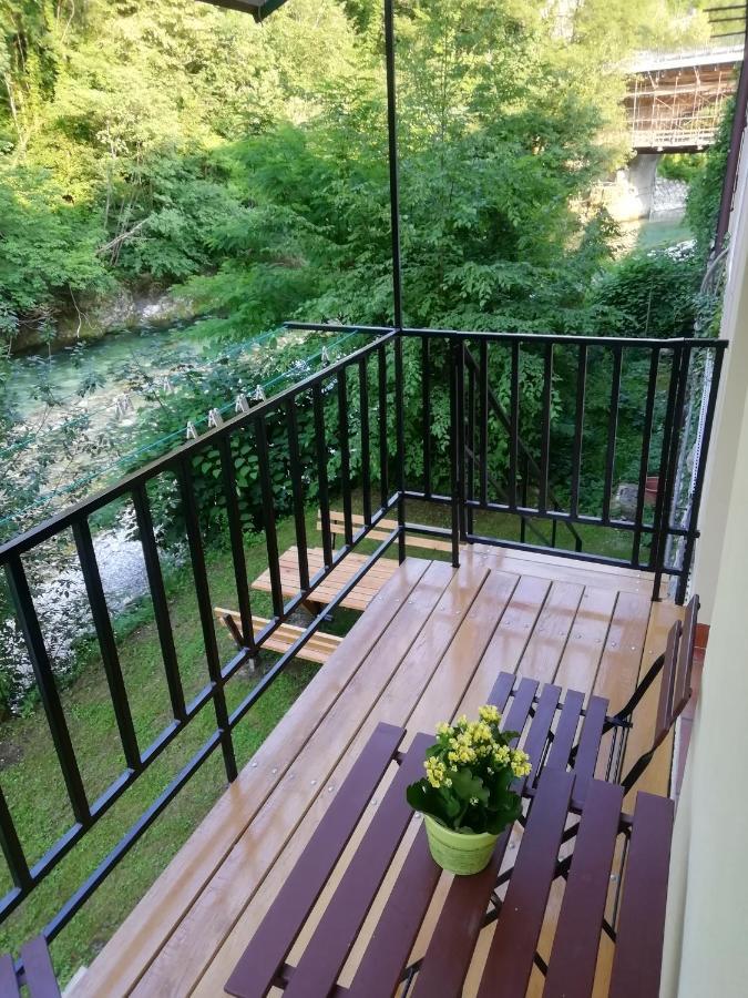 Apartma Humar Tolmin Εξωτερικό φωτογραφία