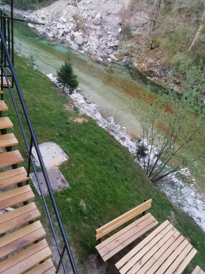 Apartma Humar Tolmin Εξωτερικό φωτογραφία