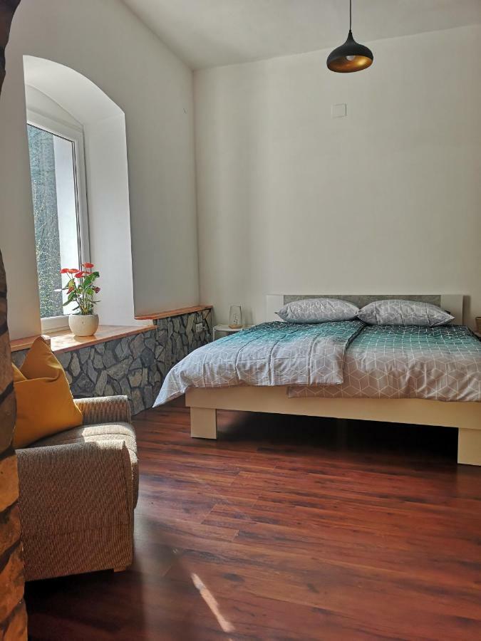 Apartma Humar Tolmin Εξωτερικό φωτογραφία