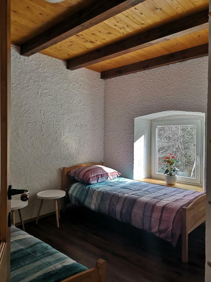 Apartma Humar Tolmin Εξωτερικό φωτογραφία