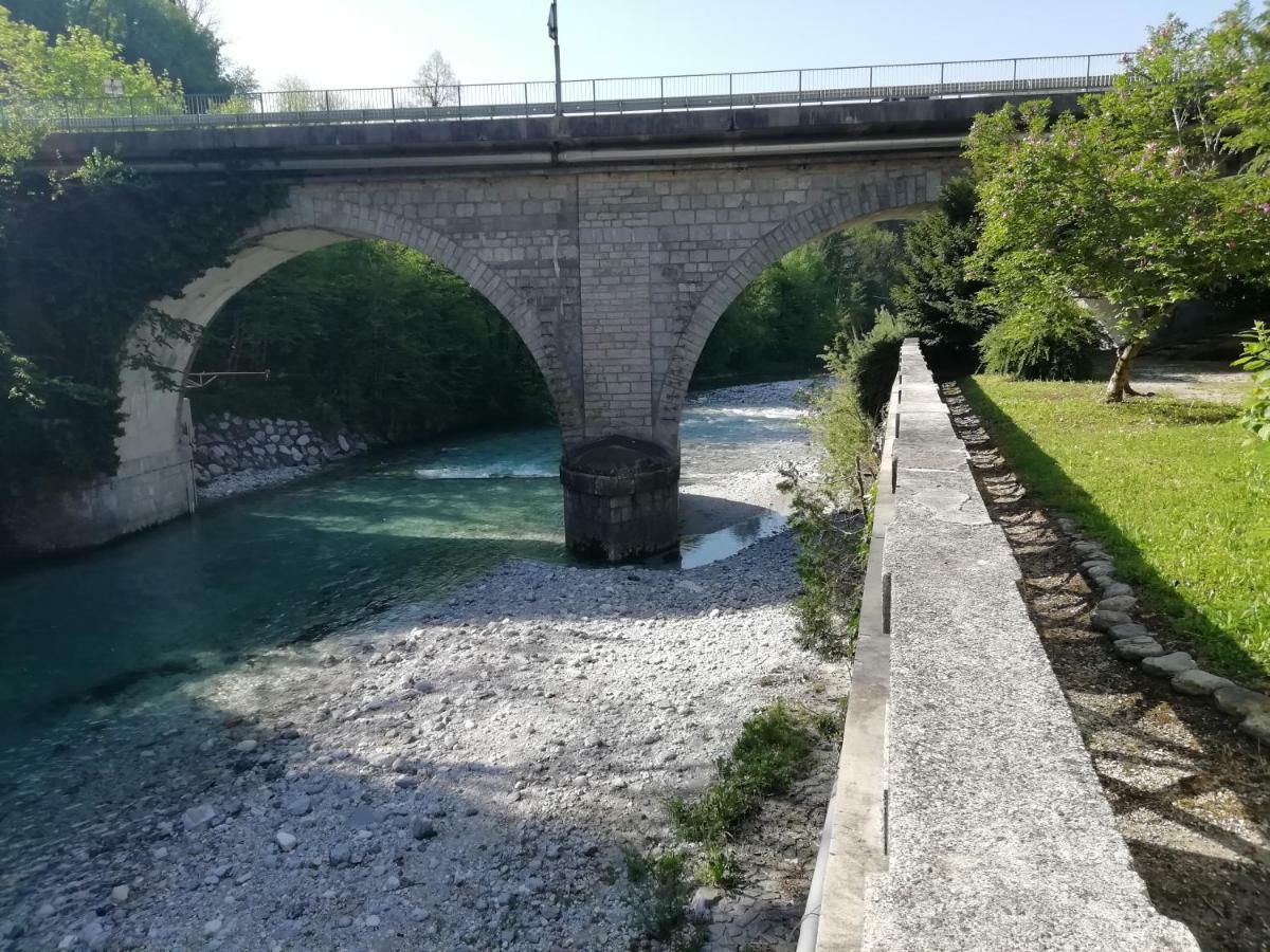 Apartma Humar Tolmin Εξωτερικό φωτογραφία